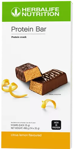 Herbalife Protein Bars